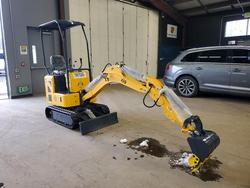 2025 Unknown 2025 zjg Zj-12 Mini Excavator en venta en East Granby, CT