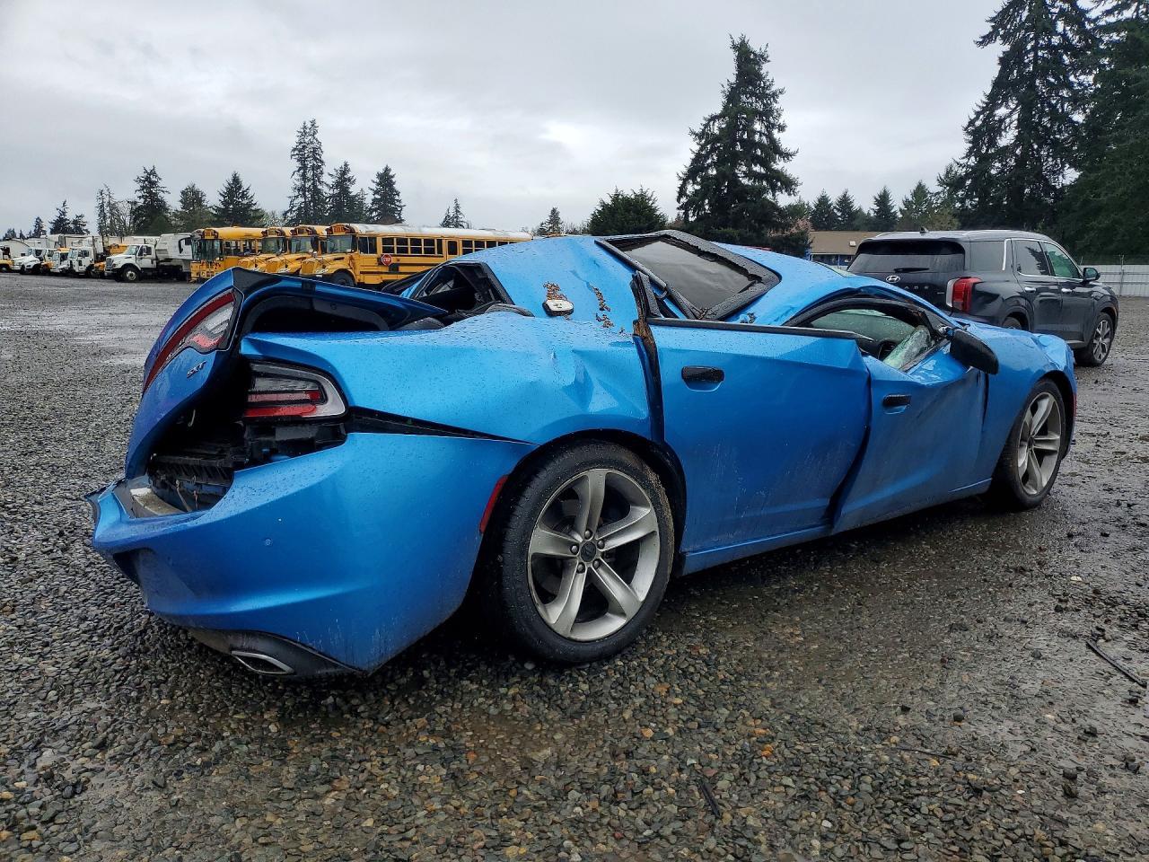 2018 Dodge Charger sxt Plus