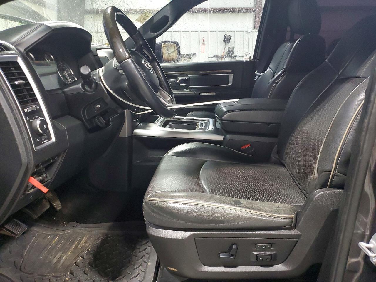 2016 Dodge RAM 1500 Longhorn Limited 4WD 3.0L V6 Tdsl