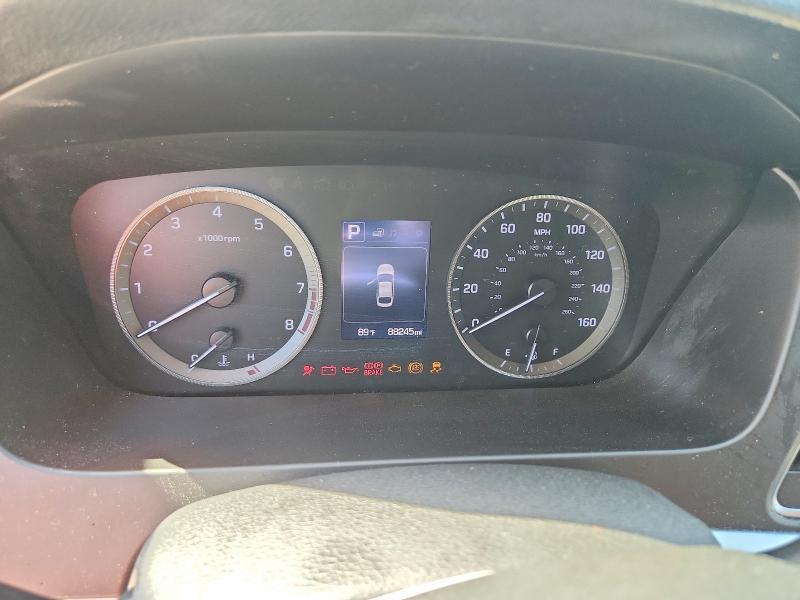 2015 Hyundai Sonata Limited