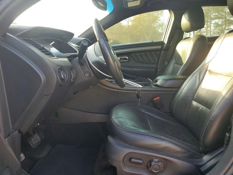 2014 Ford Taurus sel