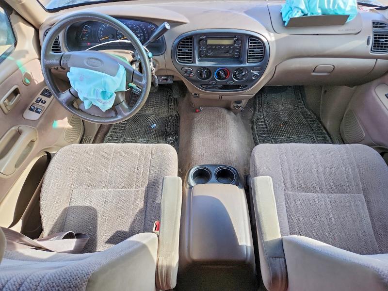 2001 Toyota Tundra SR5