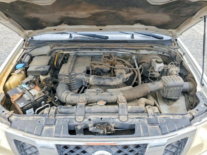 2013 Nissan Frontier s