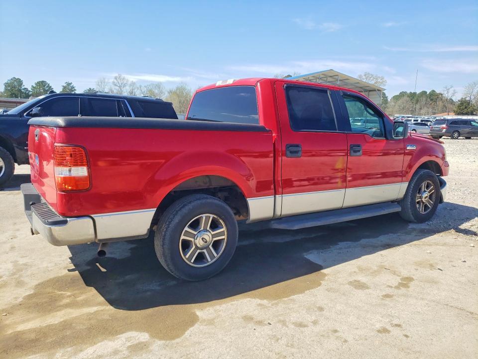 2006 Ford F150 Supercrew