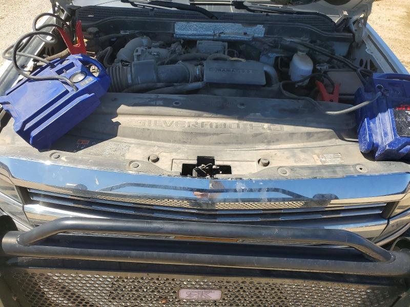 2017 Chevrolet Silverado K2500 Heavy Duty