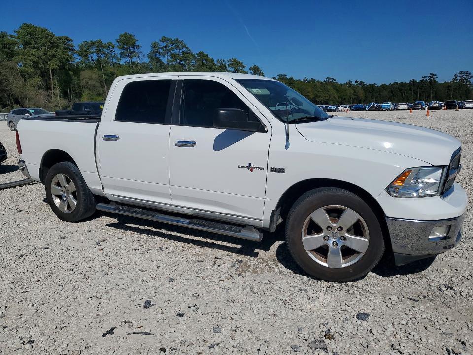 2012 Dodge RAM 1500 SLT