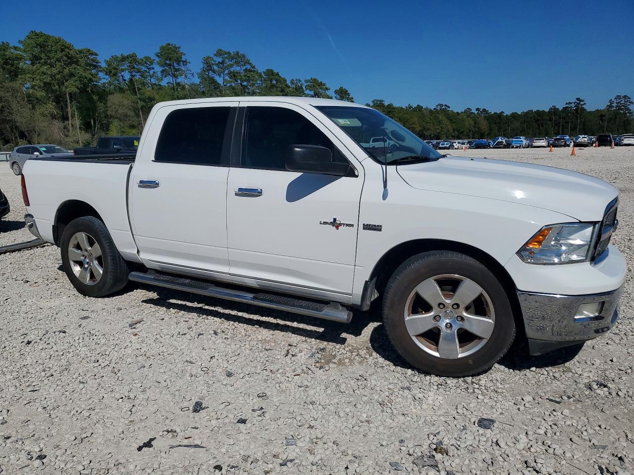 2012 Dodge RAM 1500 SLT