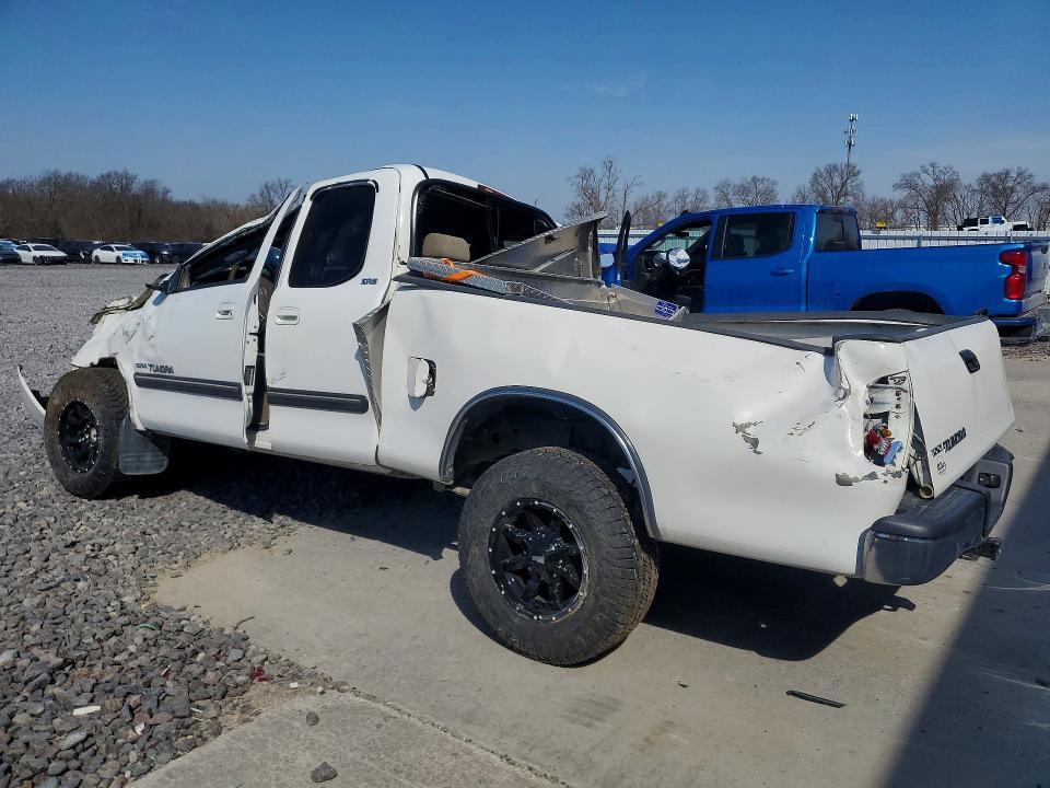 2006 Toyota Tundra Access Cab Limited