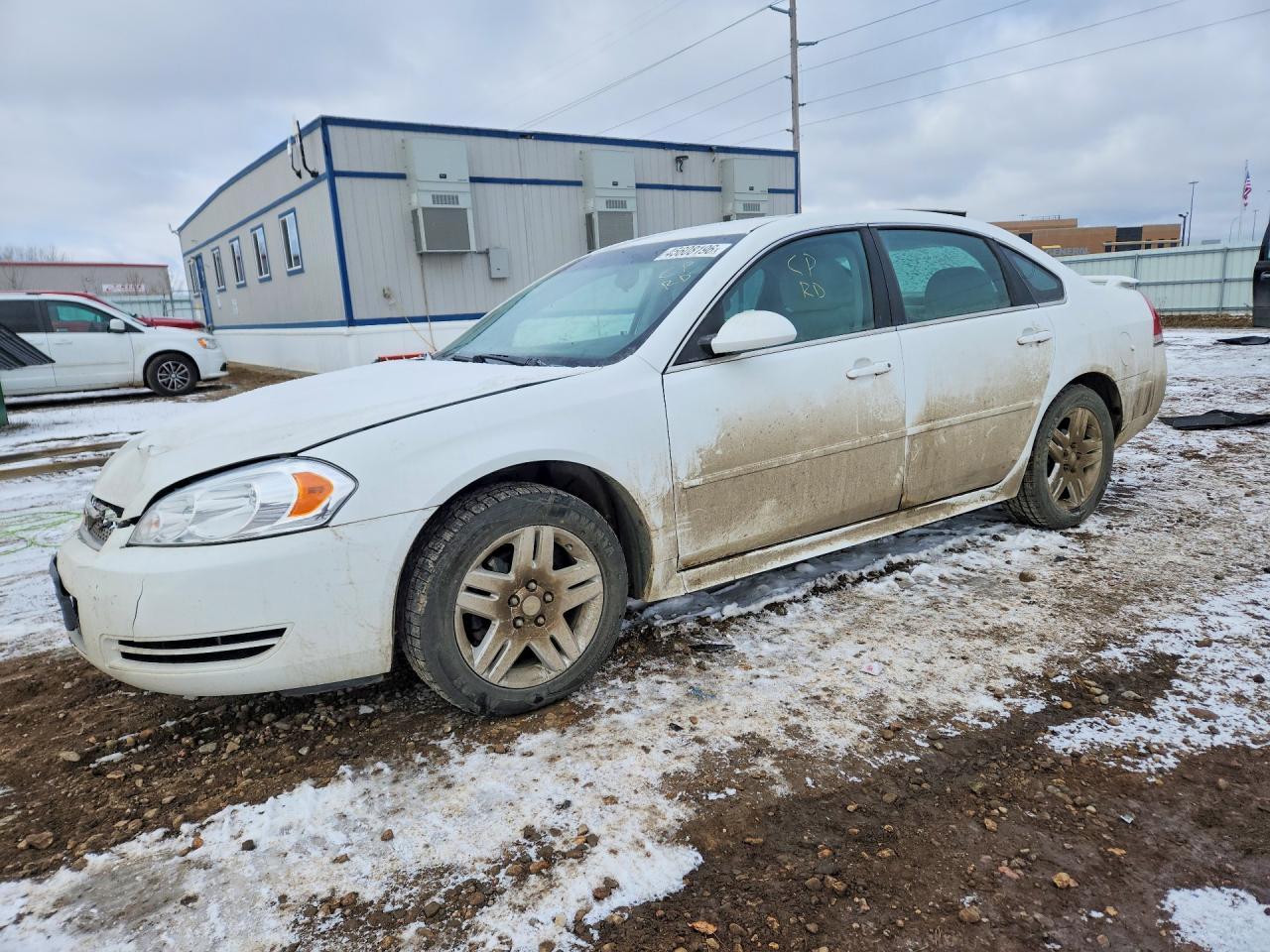 2012 Chev Impala lt