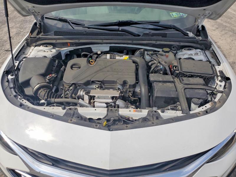 2021 Chevrolet Malibu lt