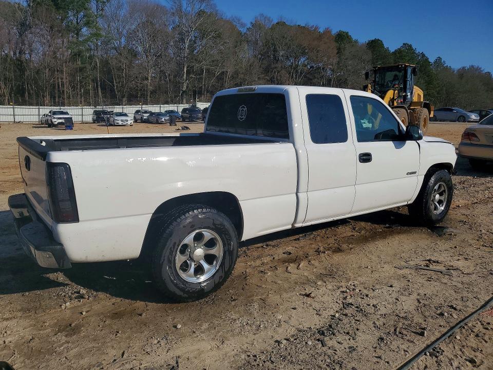 2001 Chevrolet Silverado C1500