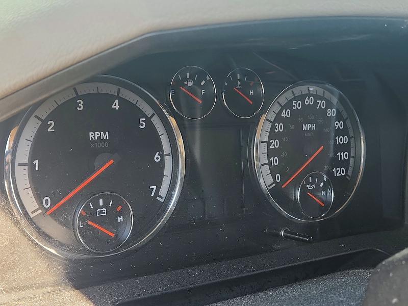 2012 Dodge Ram 1500 slt