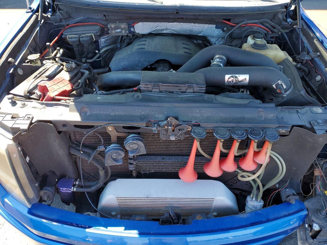 2011 Ford F150 Supercrew