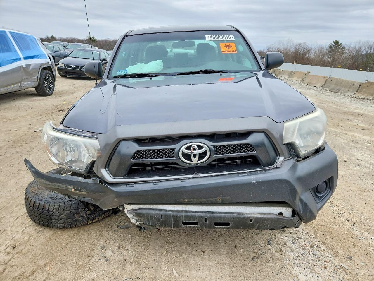 2012 Toyota Tacoma V6