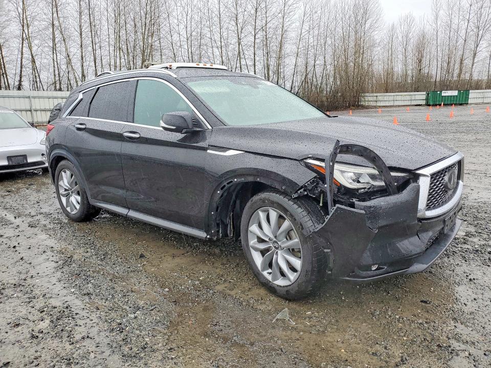 2019 Infiniti Qx50 Luxe
