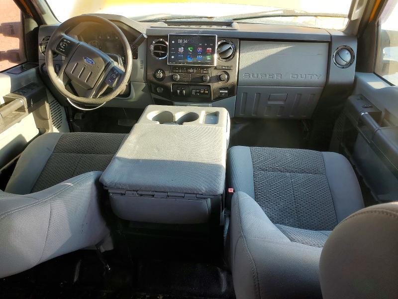 2016 Ford F250 Super Duty