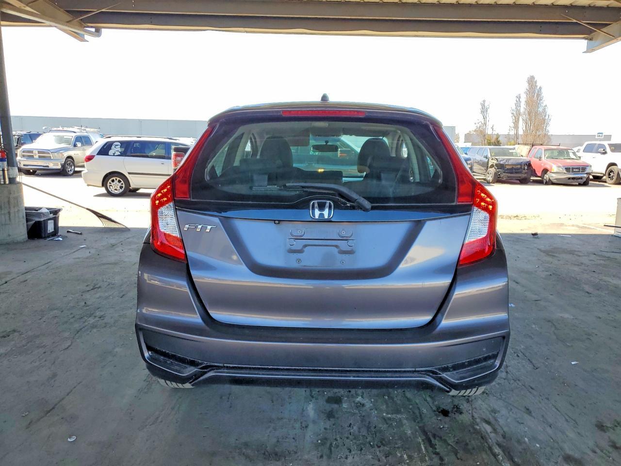 2019 Honda Fit lx