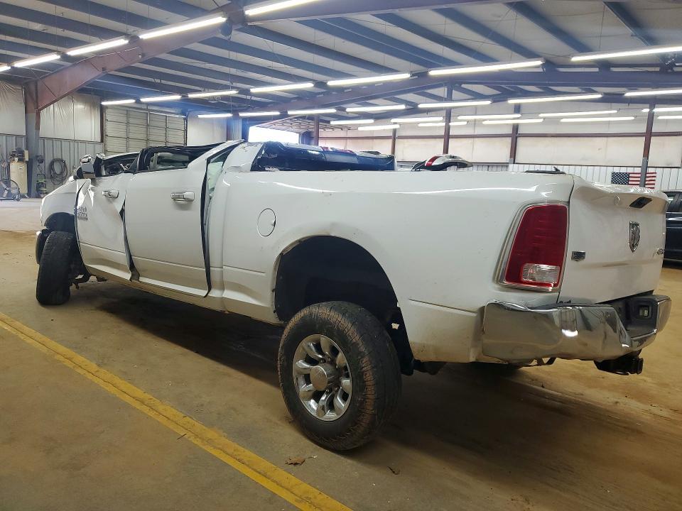 2013 Dodge 2500 Laramie