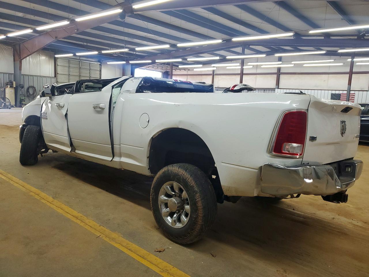 2013 Dodge 2500 Laramie