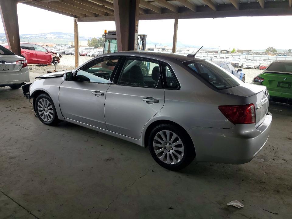 2008 Subaru Impreza 2.5i