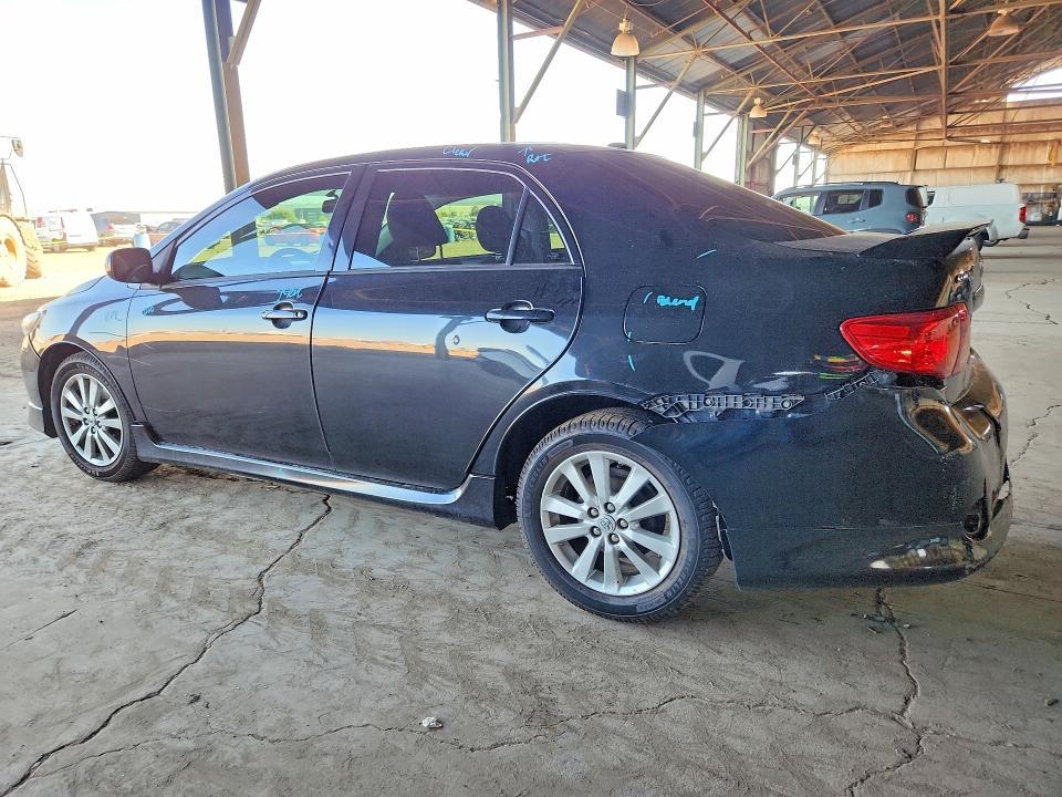 2010 Toyota Corolla s