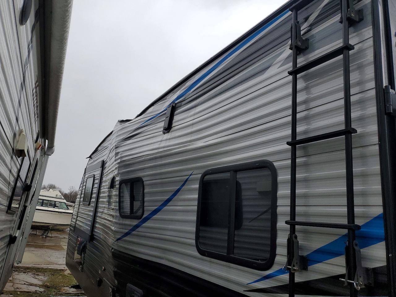 2022 XLR 2022 Forest River Xlrboost Camper