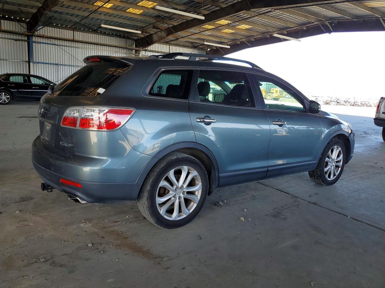 2011 Mazda Cx-9