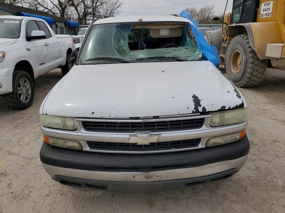 2004 Chevrolet Tahoe C1500
