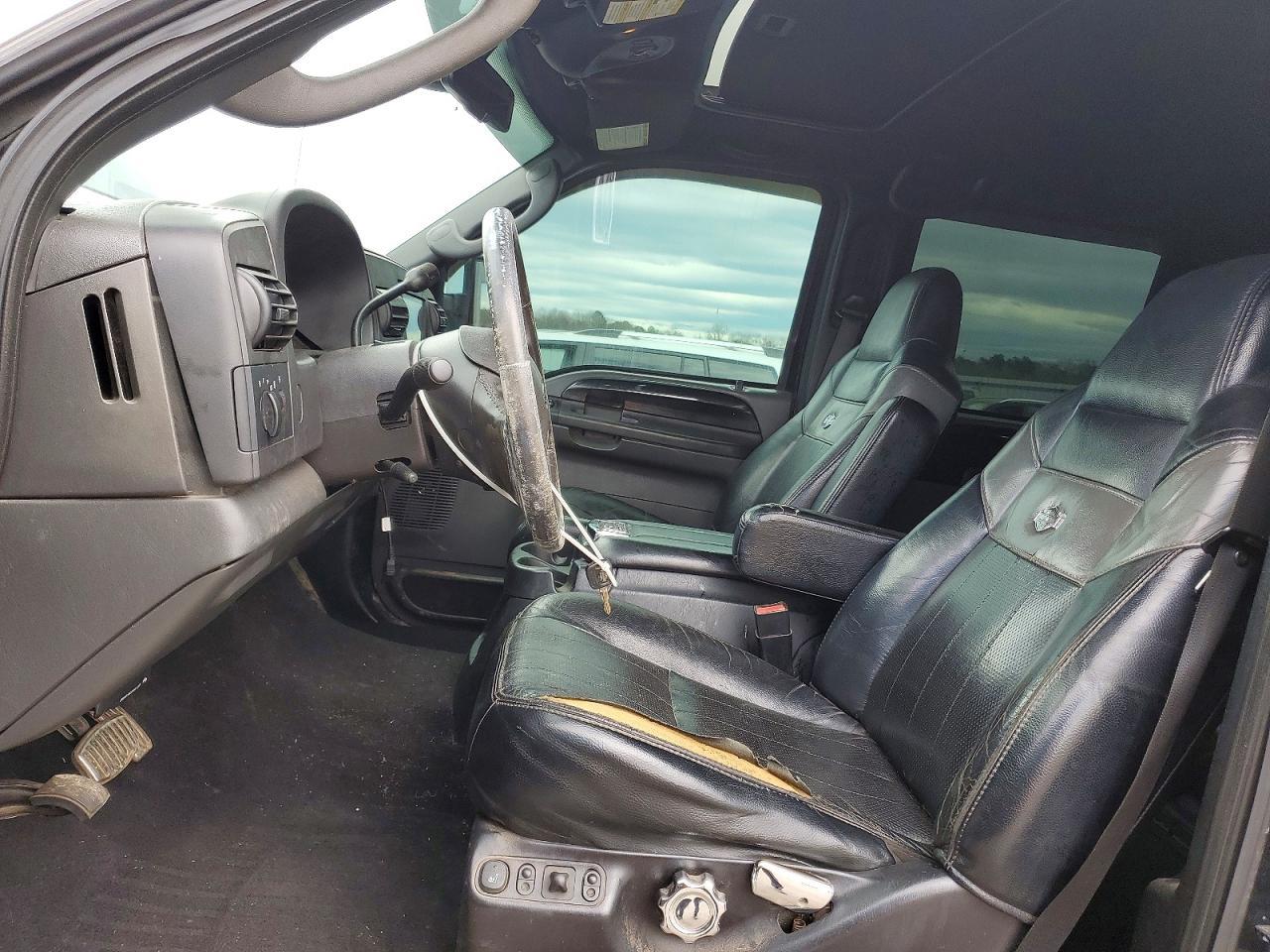 2006 Ford F250 Super Duty