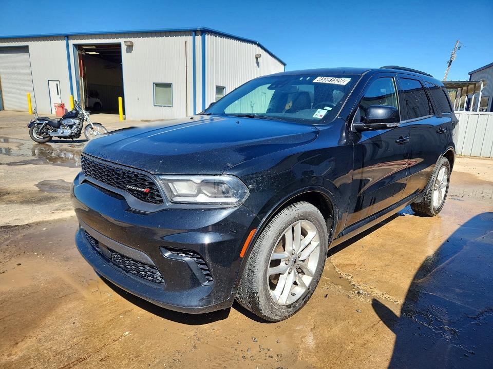 2024 Dodge Durango gt