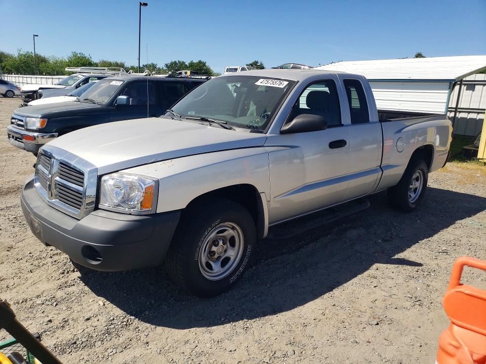 2007 Dodge Dakota st