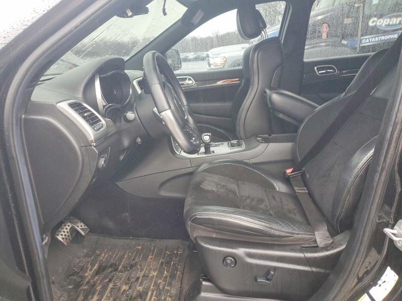 2014 Jeep Grand Cherokee Srt-8