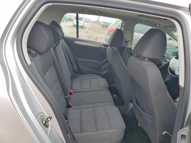 2011 Volkswagen Golf