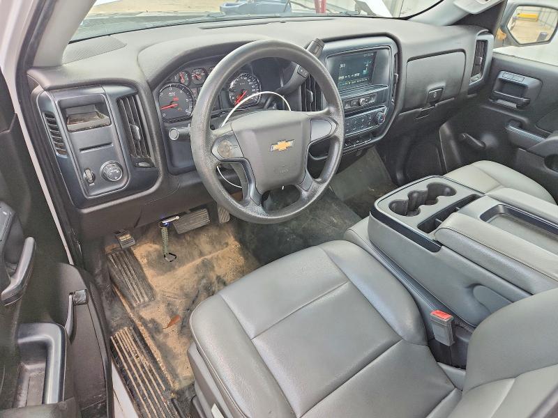 2018 Chevrolet Silverado C1500