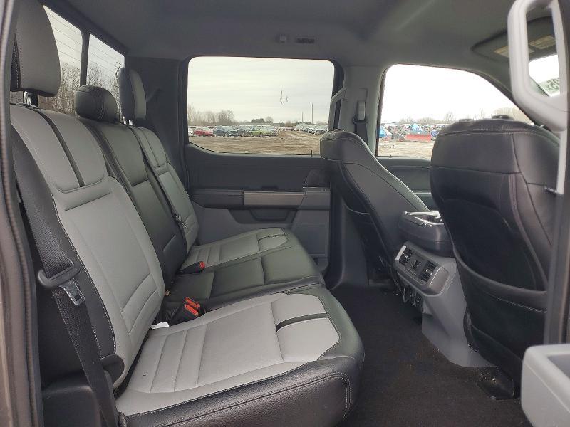 2021 Ford F150 Supercrew