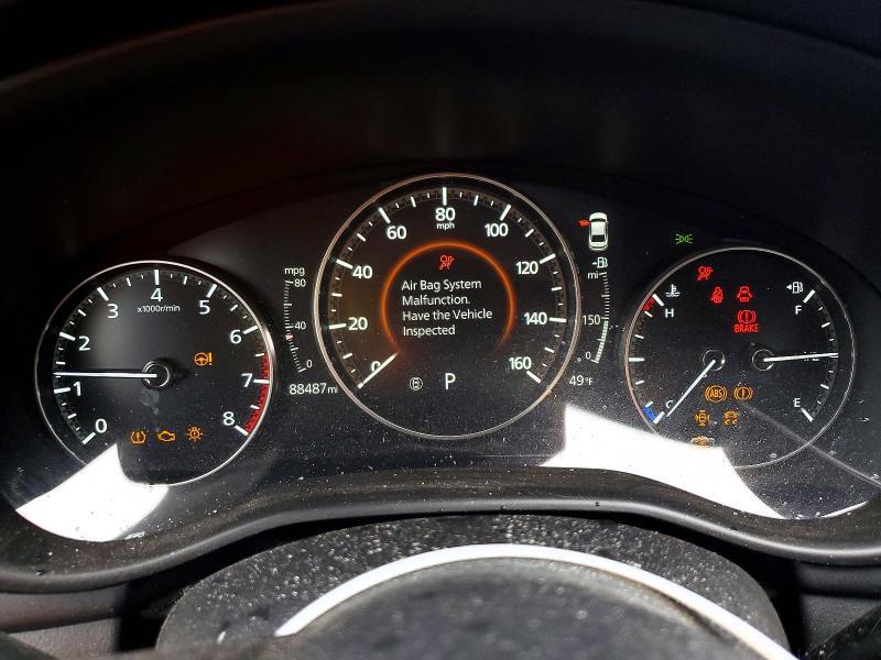 2022 Mazda 3 Select