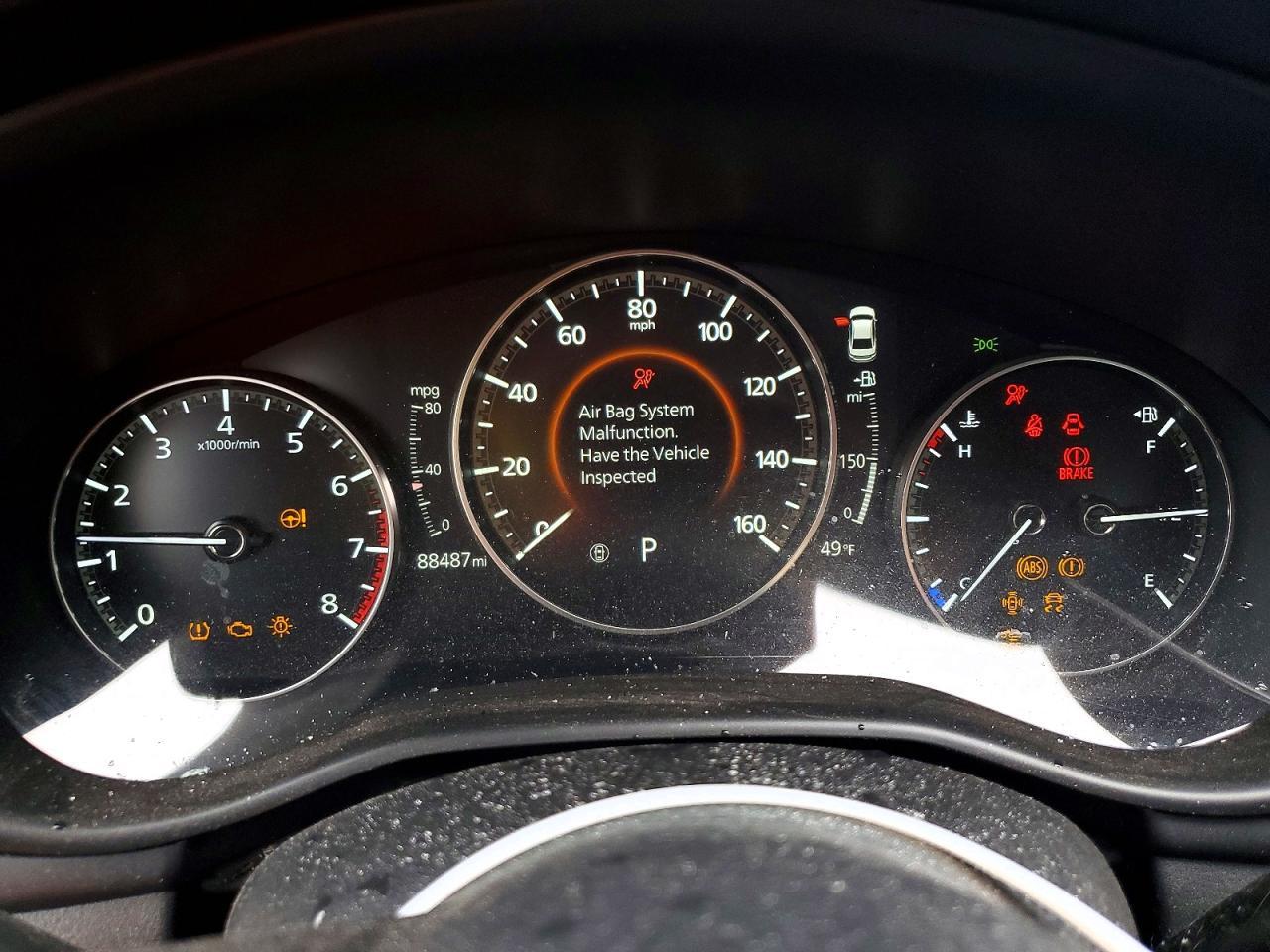 2022 Mazda 3 Select