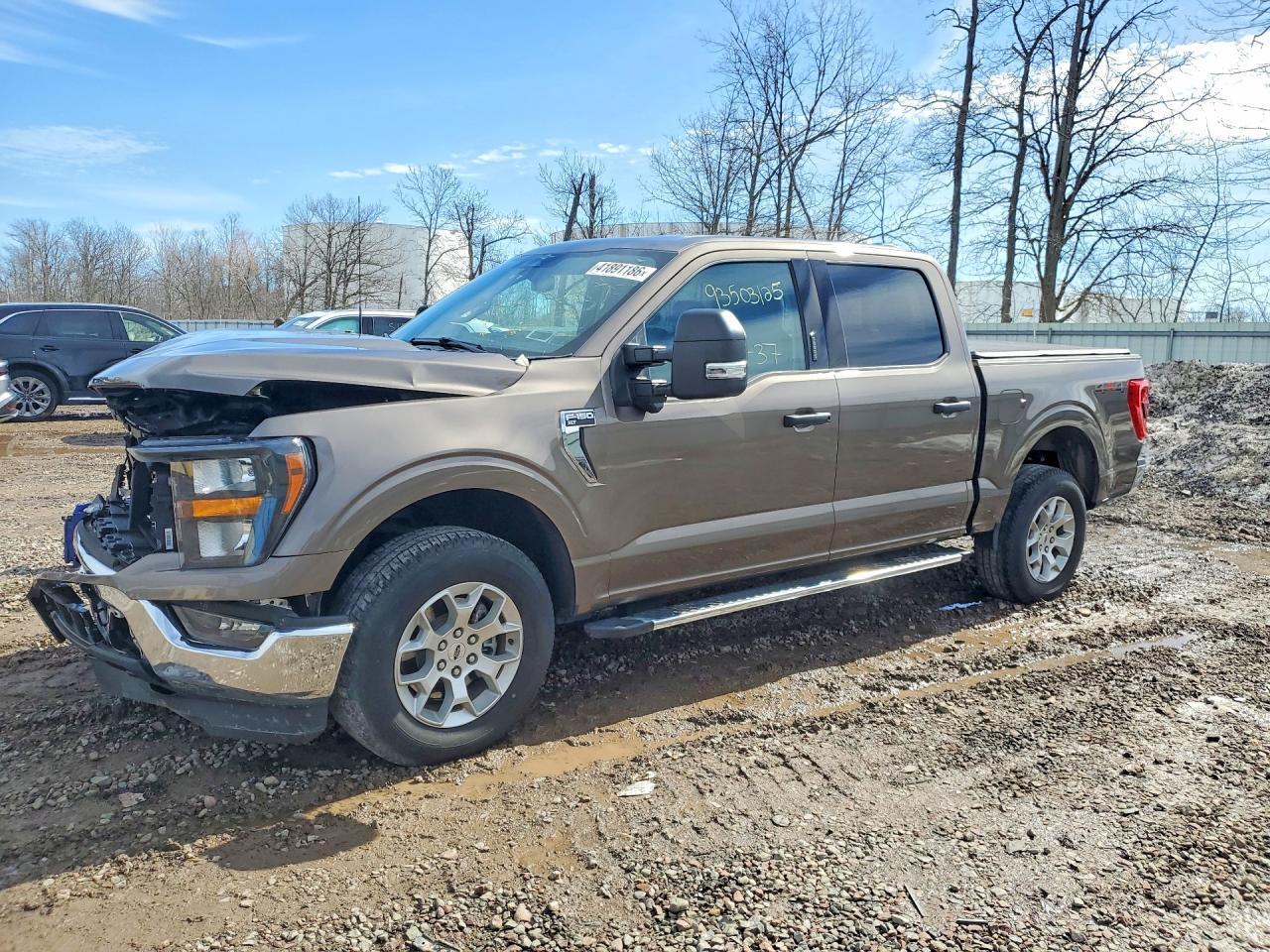 2023 Ford F150 Supercrew
