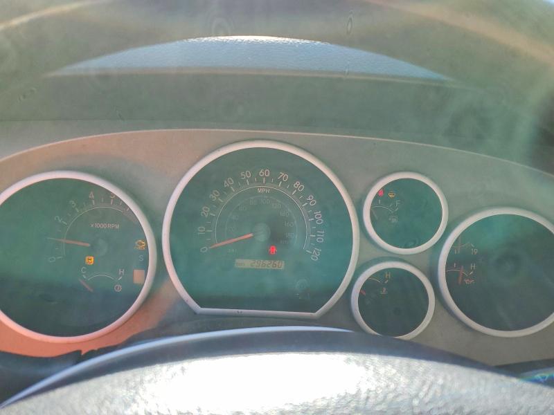 2010 Toyota Tundra Crewmax SR5