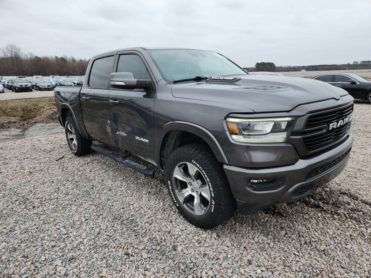 2022 Dodge 1500 Laramie