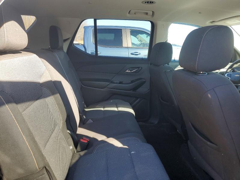 2018 Chevrolet Traverse ls