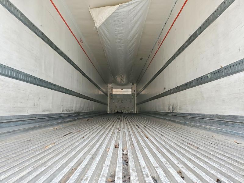 2015 Great Dane 2015 Great Dane ETL-1114-31053 Refrigerated Van TR