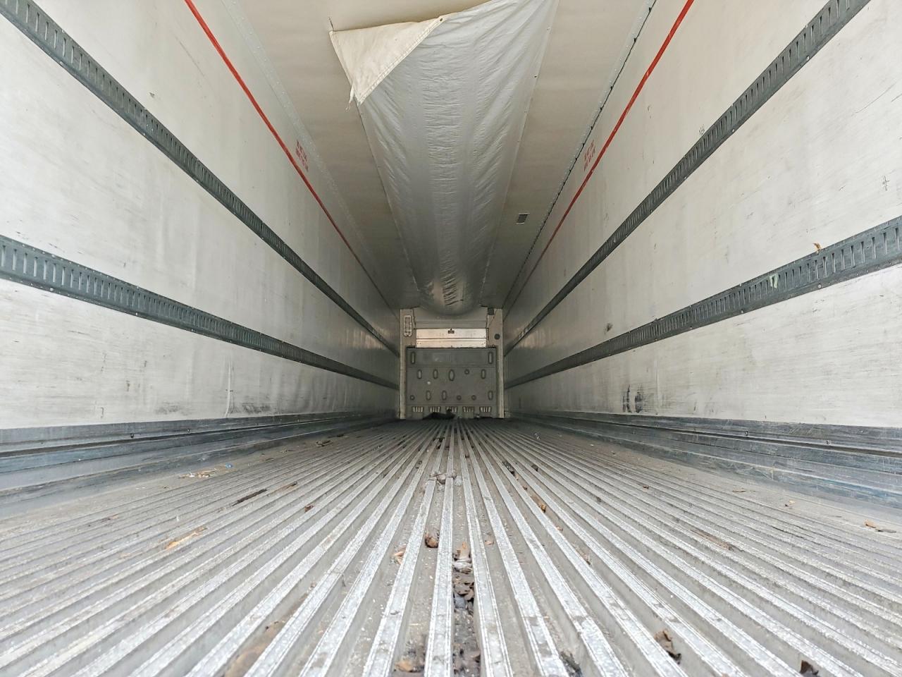 2015 Great Dane 2015 Great Dane ETL-1114-31053 Refrigerated Van TR