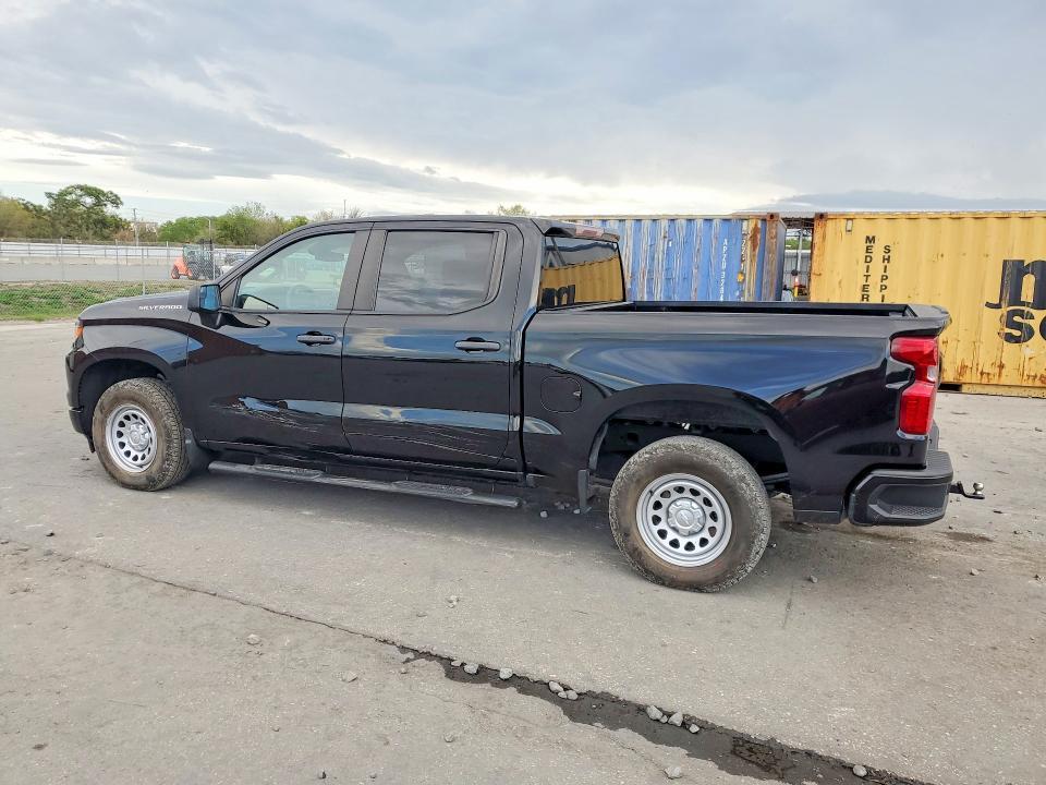 2023 Chevrolet Silverado C1500
