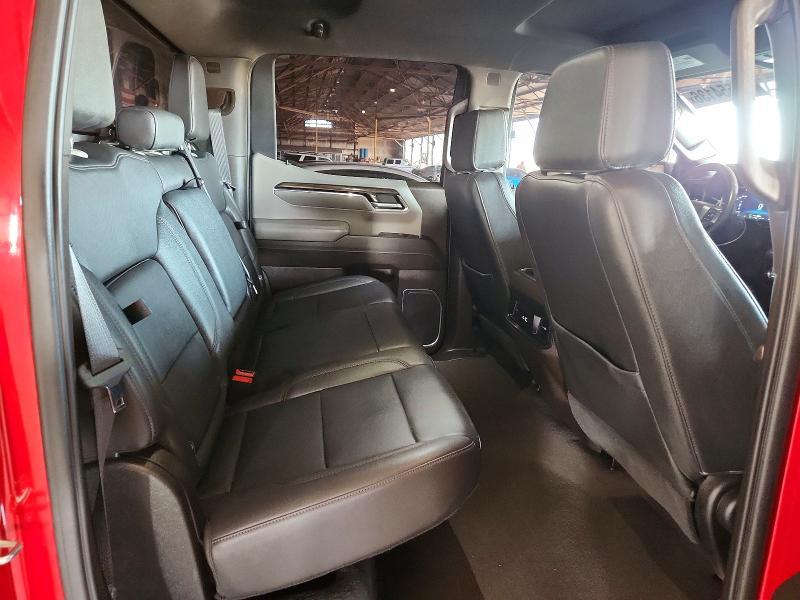 2023 Chevrolet Silverado K1500 LT