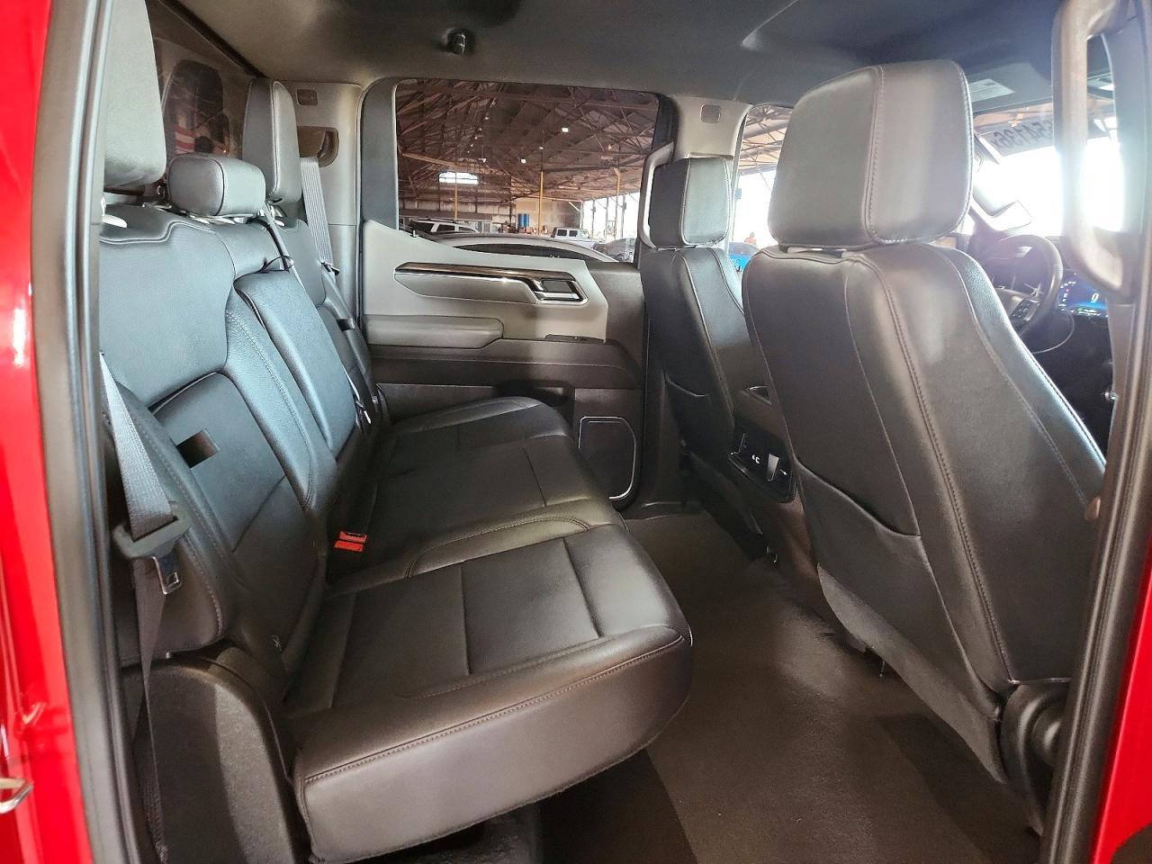 2023 Chevrolet Silverado K1500 LT