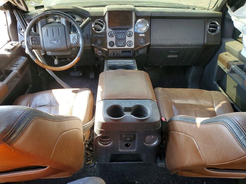 2013 Ford F350 Super Duty