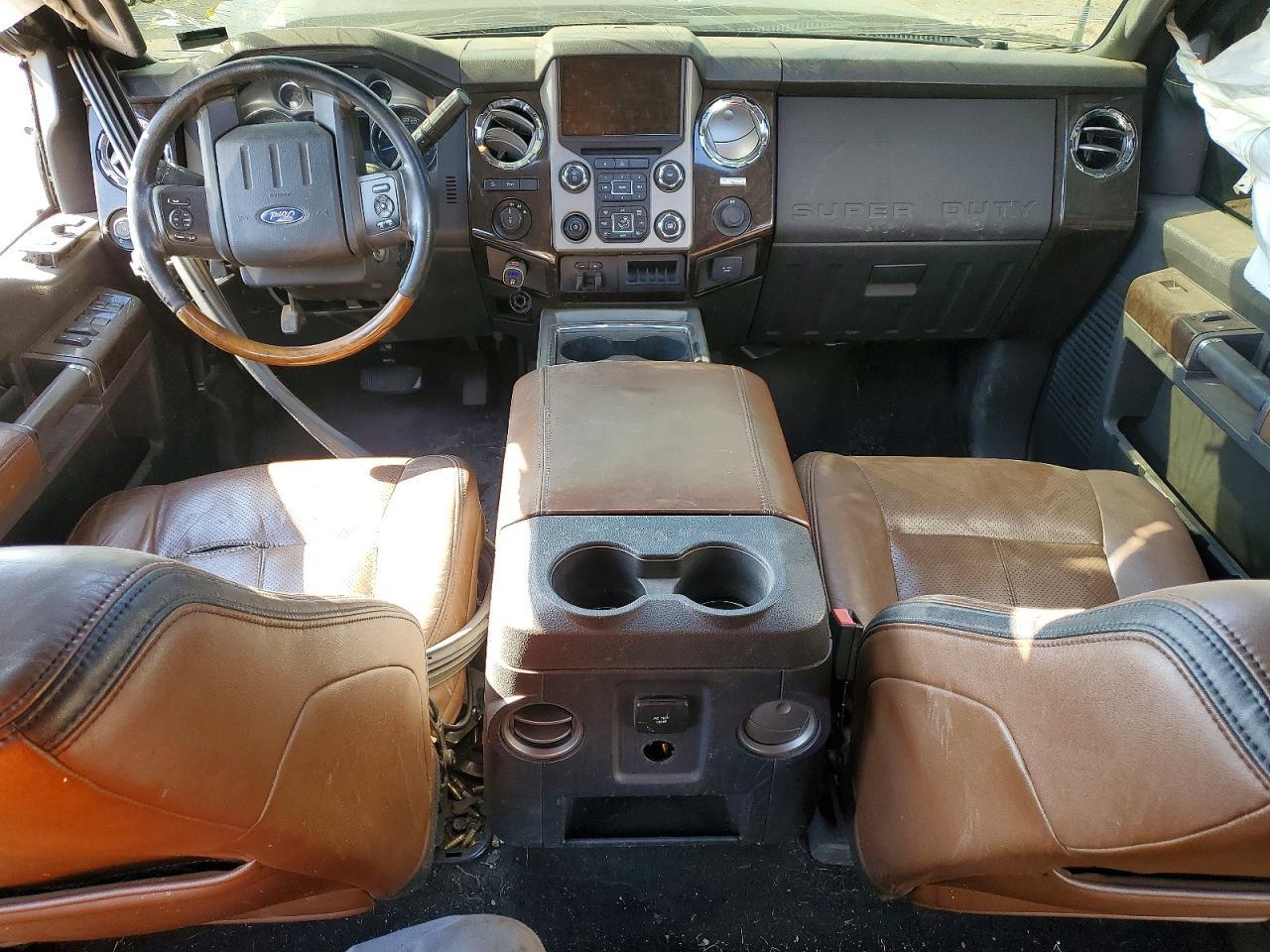 2013 Ford F350 Super Duty