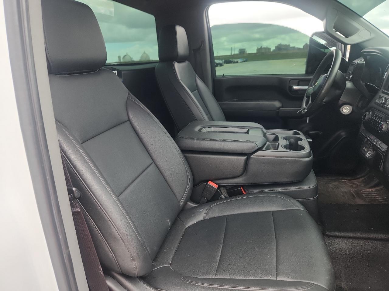 2021 Chevrolet Silverado C2500 Heavy Duty