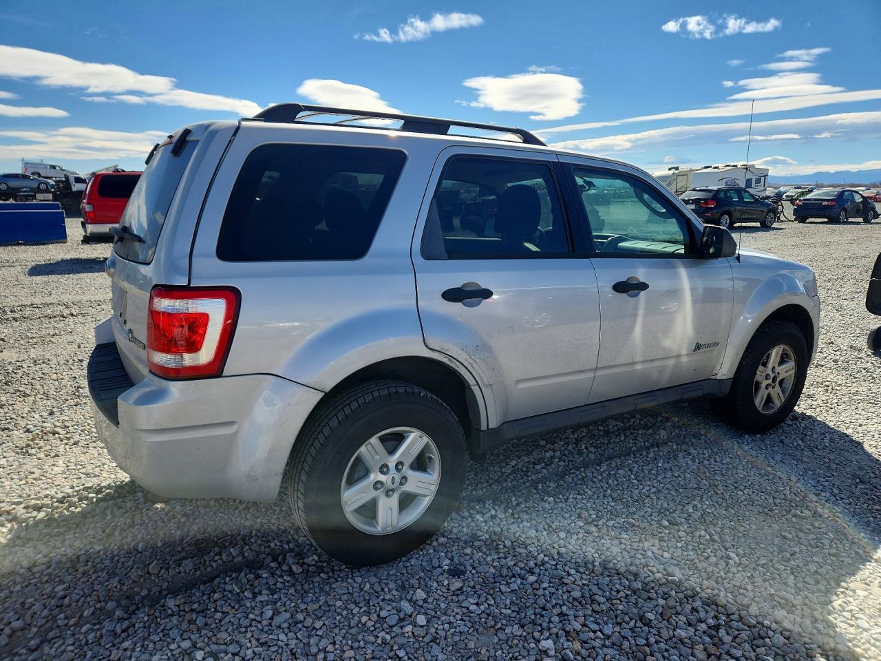 2009 Ford Escape Hybrid